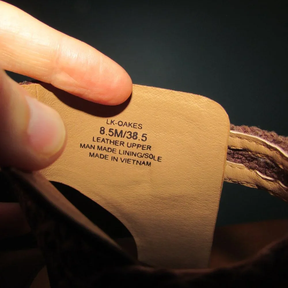Lucky Brand Oakes Sandal - Picture 4 of 8
